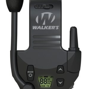 Walker's Razor Walkie-Talkie Attachment Ability to Communicate Compatible w/Walker's Razor Muffs