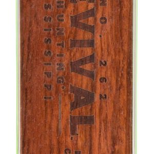 Primos Revival Box Call Attracts Turkeys Brown Wood