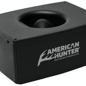 American Hunter Photocell Feeder Kit 2 Programs 1-30 Seconds Duration Black