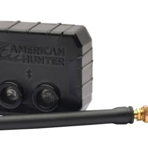 American Hunter Feeder Meter with Bluetooth & Antenna
