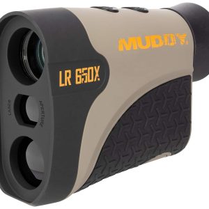 Muddy 650 W HD Black Rubber Armor 6x26mm 650 yds Max Distance