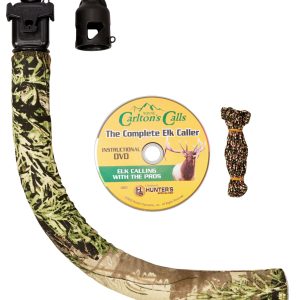 Wayne Carlton’s Calls Mac Daddy Tube Call Attracts Elk Advantage Max-1 HD