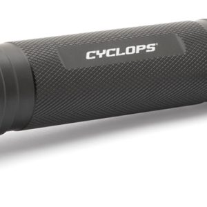Cyclops CYCFLB2000 Brontes 2K  Black Anodized 2000 Lumens White Cree LED