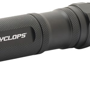 Cyclops CYCFLS700 Steropes 700  Black Anodized 400/700 Lumens  White Cree LED