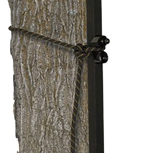 Muddy Pro Climbing Sticks Black Aluminum 20" 4 Pack