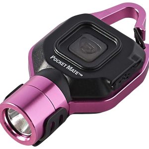 Streamlight Pocket Mate USB Pink 45/325 Lumens White LED