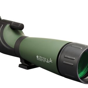 Konus Konuspot 100 Angled Body 20-60x 100mm Green Rubber Armor Aluminum