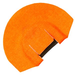 Primos Raghorn Ridge the Belle Diaphragm Call Single Reed Bull/Calf/Cow Sounds Attracts Elk Orange