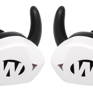 Walker's BT 2.0 Electronic Ear Buds White
