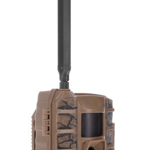 Muddy Matrix Dual Network AT&T/Verizon Cellular Camera Brown Compatible w/ Stealth Cam Command Pro App