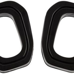 Allen Gel Ear Cups Replacement Pads Black 1 Pair