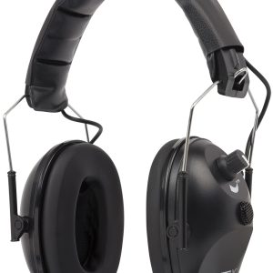 Allen Ultrax Electronic Earmuff 23 dB Black