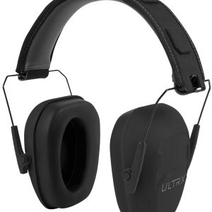 Allen Ultrax Shield 23 dB Midnight Gray