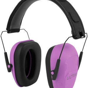 Allen Ultrax Shield 23 dB Plum