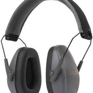 Allen Ultrax Slim Profile 23 dB Gray