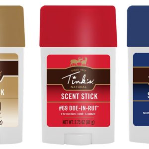 Tinks Deer 2.75 oz Stick 3 Pack