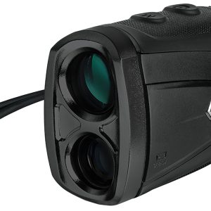 Konus RF-1200 6x25mm 1200 yds Max Distance Black Rubber Armor
