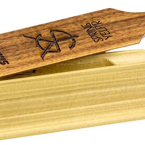 Hunters Specialties Spring Yelper Box Call Brown Hardwood