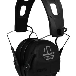 Walker's Firemax Bluetooth Digital Muff Bluetooth Digital 23 dB Black