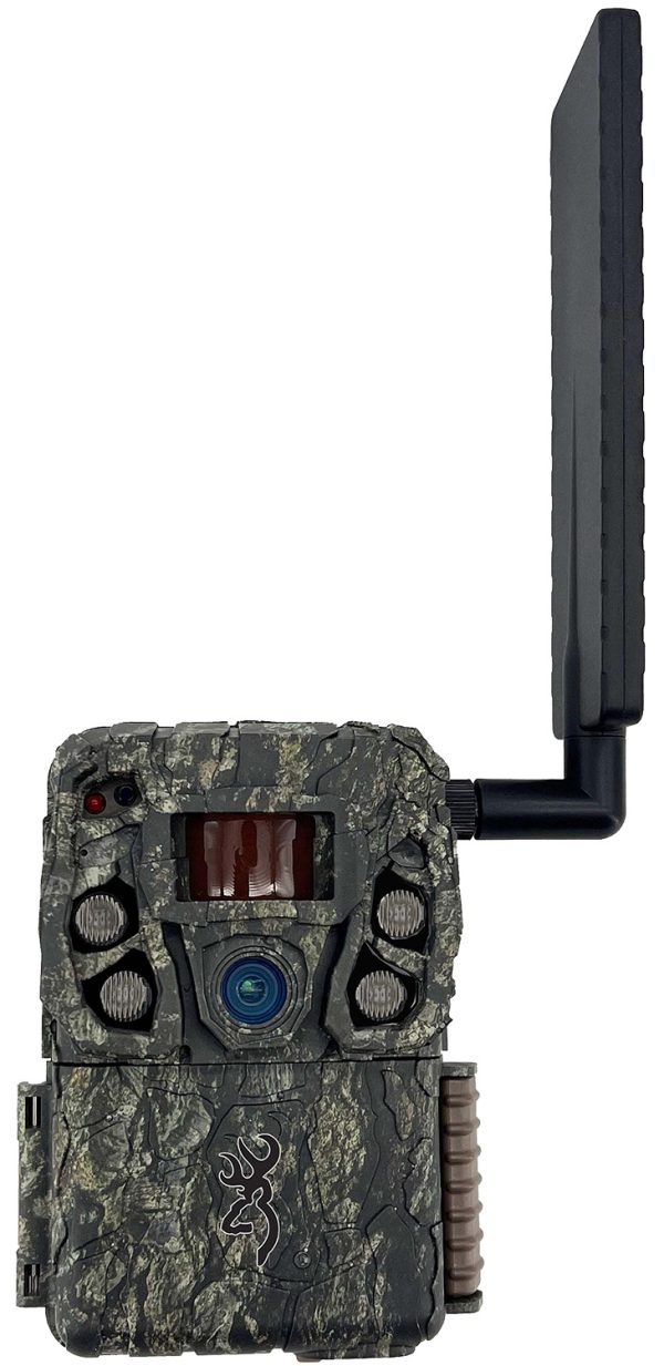 Browning Defender Vision Pro HD Cellular Trail Camera Camo