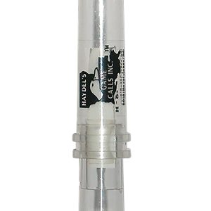 Haydel’s Game Calls Canadian Honker Open Call Attracts Geese Clear Polycarbonate