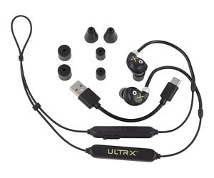 Allen Ultrx BT Ebud Neckband