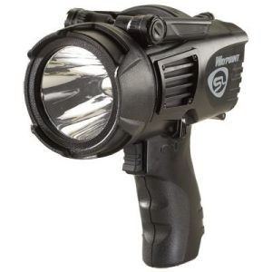 Streamlight Waypoint Spotlight Black 550 Lumens