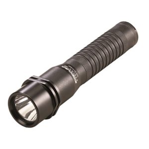 Streamlight Strion LED Flashlight Black 375 Lumens AC/DC Charger and Holder