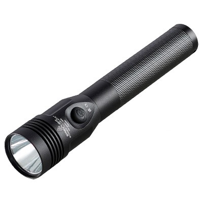 Streamlight Stinger Color-Rite Flashlight Black 500 Lumens