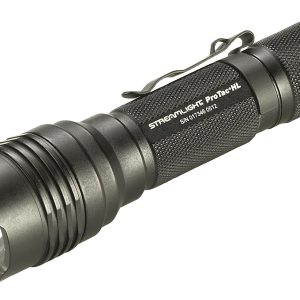 Streamlight ProTac HL Handheld Flashlight Black Anodized 35/750 Lumens White C4 LED
