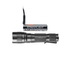 Streamlight ProTac HL-X USB Flashlight Black 1000 Lumens