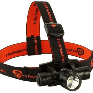 Streamlight ProTac HL 20/105/635 Lumens White LED Bulb Black Anodized 184 Meters Distance