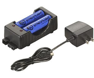 Streamlight SL-B26 Chrgr Kit 120V with Ba