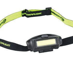Streamlight Bandit USB Headlamp Black