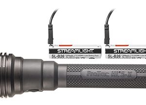 Streamlight Protac Hl 5-X USB 18650 Battery