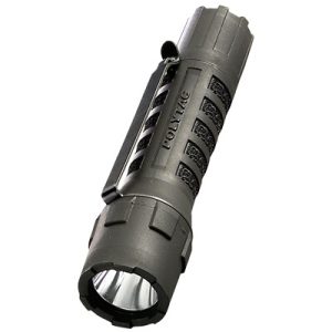 Streamlight PolyTac Flashlight Black 600 Lumens