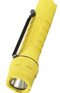 Streamlight PolyTac Flashlight Yellow 600 Lumens