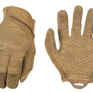 Mechanix Wear Specialty Vent Coyote Synthetic Leather XL Velcro Closure