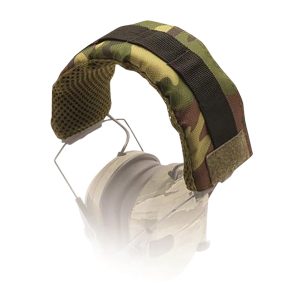 Walker's Razor Headband Wrap Camo Velcro