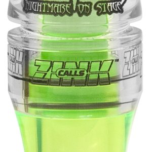 Avian X Nightmare on Stage Goose Call Lemon Drop Polycarbonate Attracts Geese
