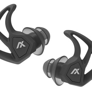 Axil X30i Electronic Earplugs 25 dB Charcoal