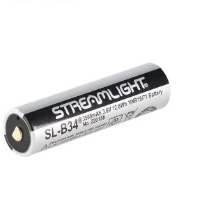Streamlight SL-B34 Lithium Battery Single Pack