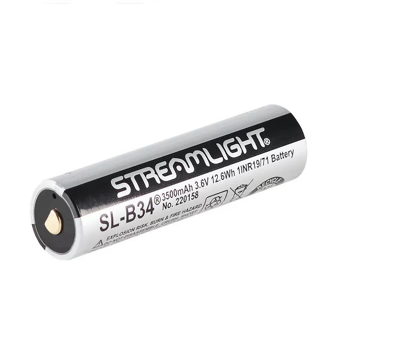 Streamlight SL-B34 Lithium Battery Single Pack