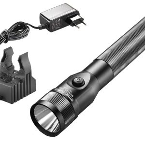 Streamlight Stinger LED Flashlight Black Anodized 100/200/425 Lumens White LED