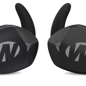 Walker's 2.0 Bluetooth In-Ear Electronic Ear Buds Black
