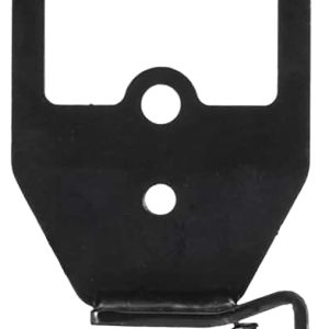 Covert Scouting Cameras T60 T-Post Mount Fits Covert Wireless Cameras Black Aluminum