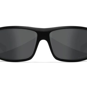 Wiley X Omega M/L Gray Lens Polycarbonate Matte Black Frame
