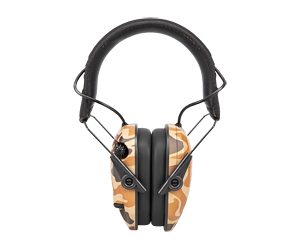 Walker's Razor Slim Electronic Earmuff Duck Camo