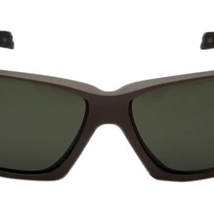 Pyramex Venture Gear Overwatch Adult Gray Lens Polycarbonate OD Green Frame