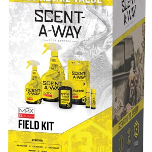 Scent-A-Way Max Field Kit Odor Eliminator Odorless Scent